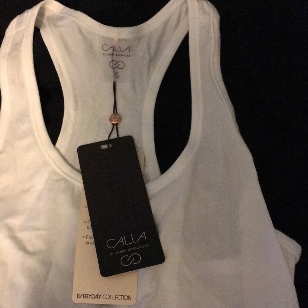 SOLD Plain Jane Tank Top